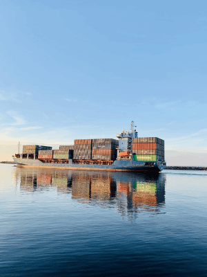 BlueVast India Maritime