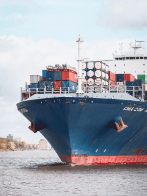 BlueVast India Maritime