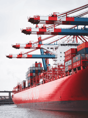 BlueVast India Maritime